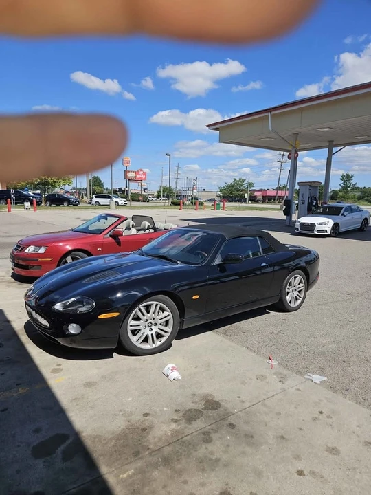 2006 Jaguar X150 XKR - Image 4 of 18