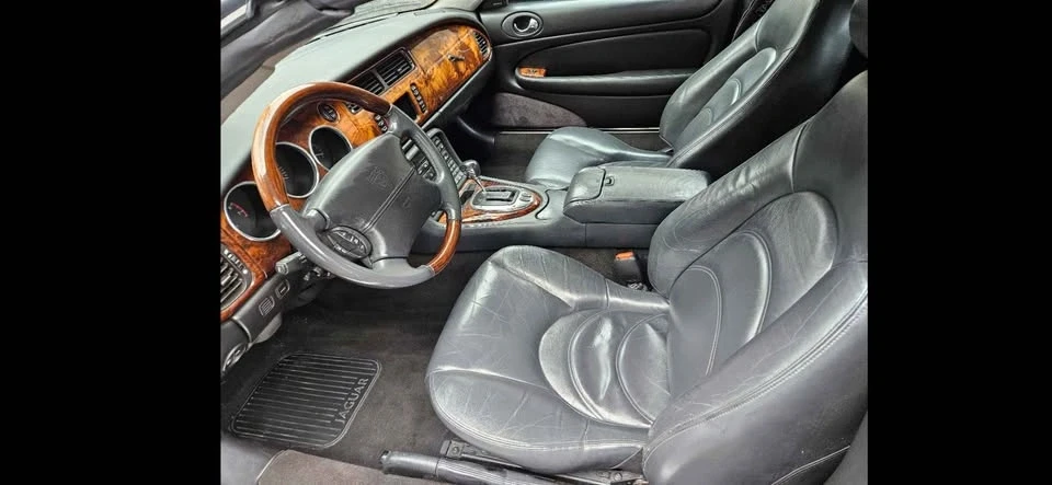 2006 Jaguar X150 XKR - Image 16 of 18