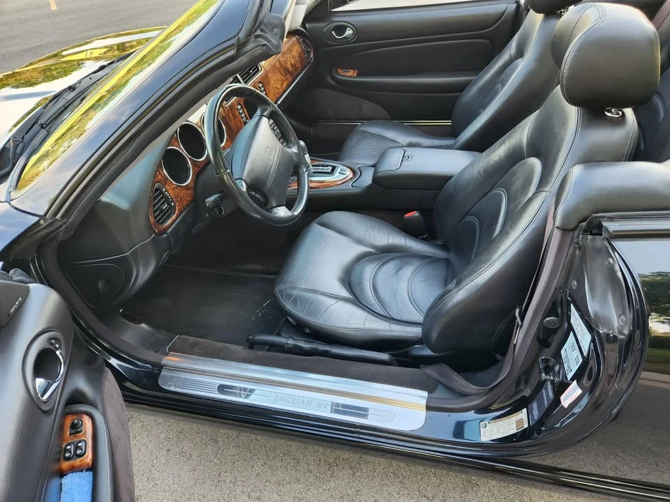 2006 Jaguar X100 XKR - Image 8 of 12