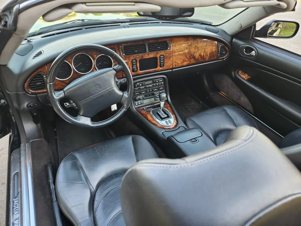 2006 Jaguar X100 XKR - Image 9 of 12