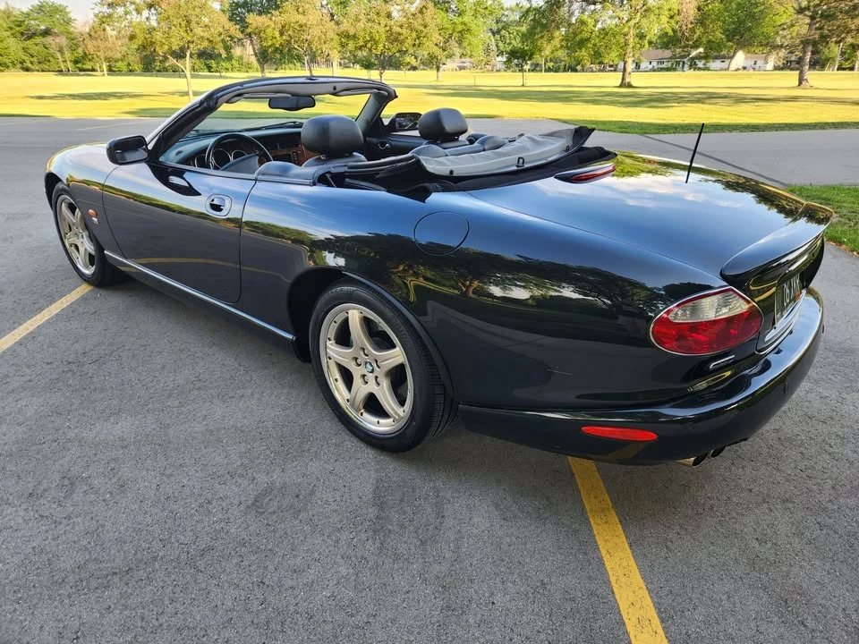 2006 Jaguar X100 XKR - Image 6 of 12