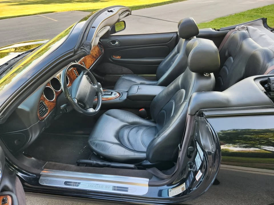 2006 Jaguar X100 XKR - Image 7 of 12