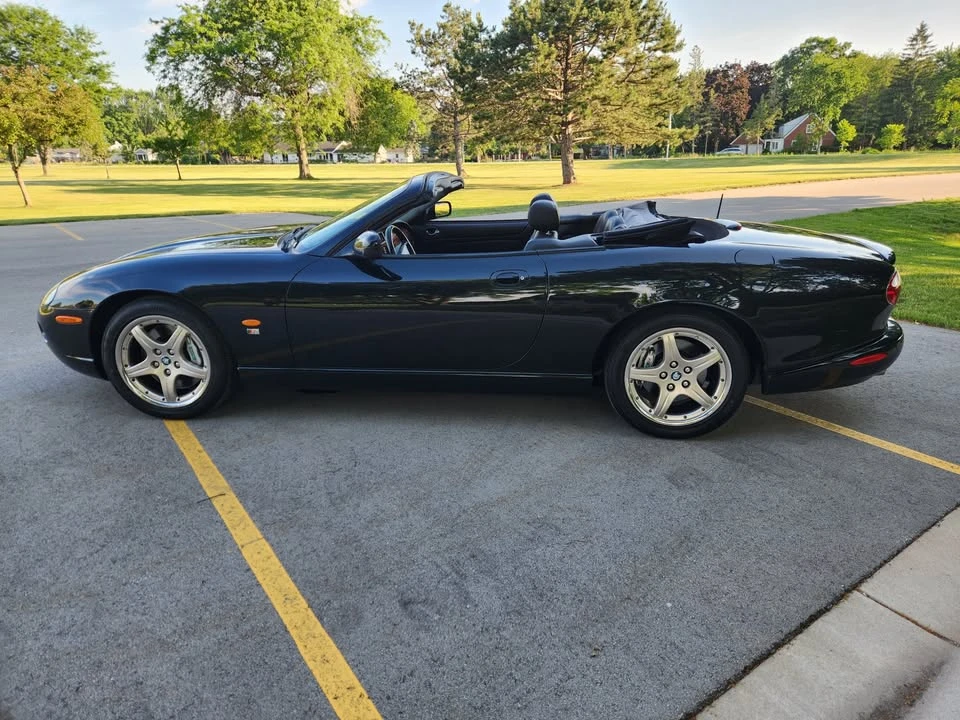 2006 Jaguar X100 XKR - Image 5 of 12