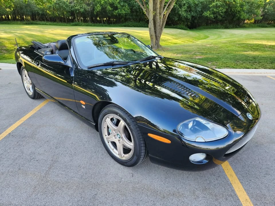 2006 Jaguar X100 XKR - Image 4 of 12