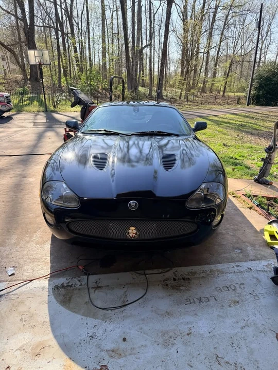 2006 Jaguar X100 XKR - Image 2 of 6