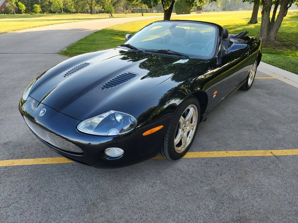 2006 Jaguar X100 XKR - Image 2 of 12