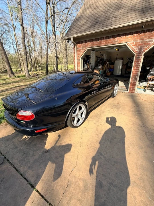 2006 Jaguar X100 XKR - Image 4 of 6