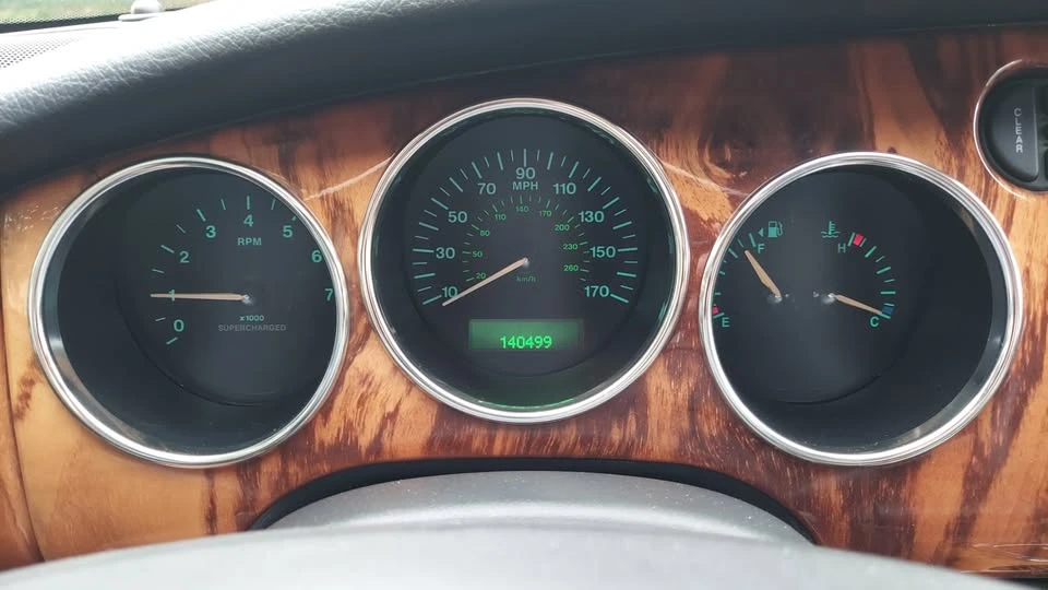 2006 Jaguar X100 XKR - Image 13 of 20