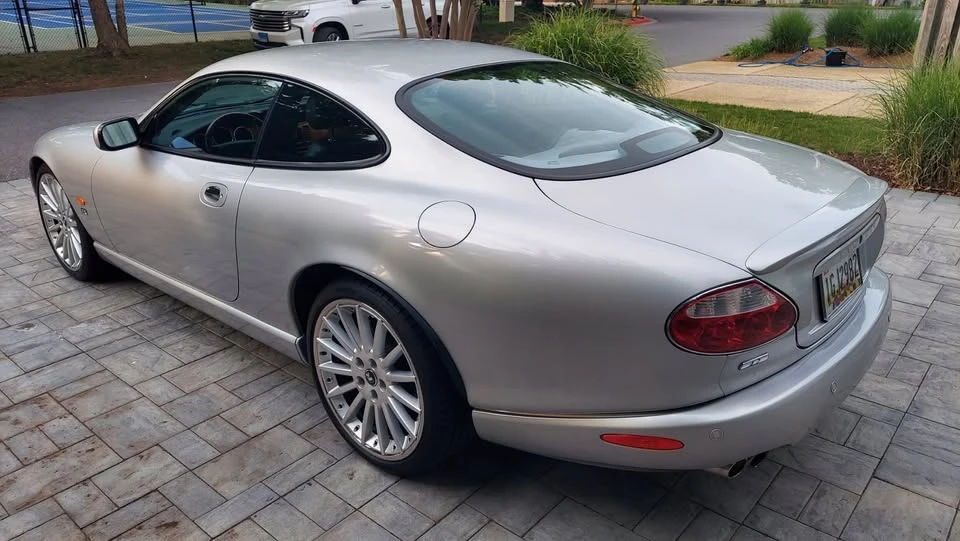 2006 Jaguar X100 XKR - Image 5 of 20