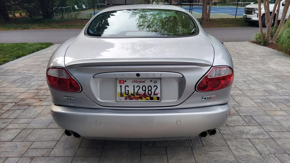 2006 Jaguar X100 XKR - Image 4 of 20