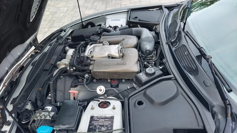 2006 Jaguar X100 XKR - Image 17 of 20