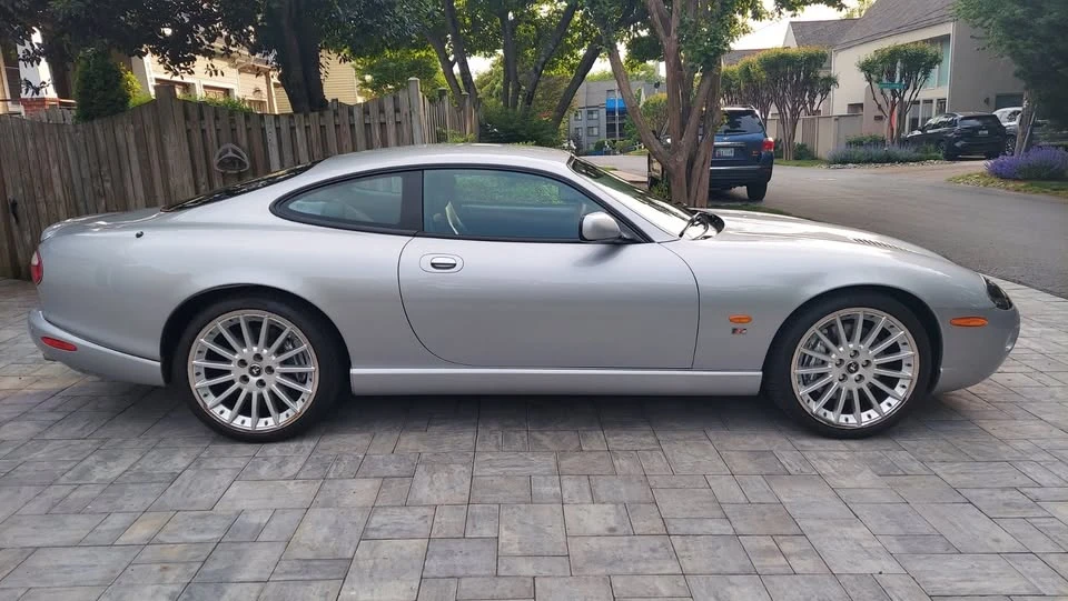2006 Jaguar X100 XKR - Image 2 of 20