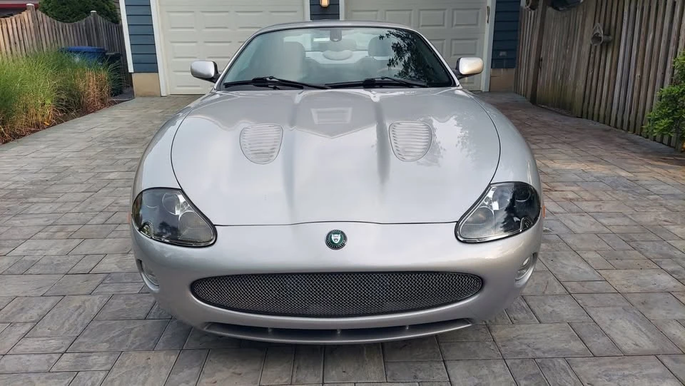 2006 Jaguar X100 XKR - Image 8 of 20