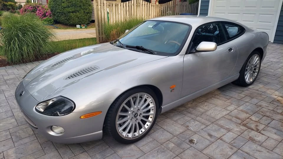 2006 Jaguar X100 XKR - Image 7 of 20