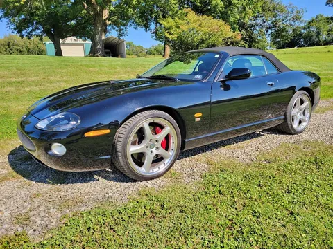 2006 Jaguar XKR Supercharged Convertible