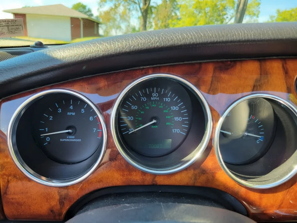 2006 Jaguar X100 XKR - Image 15 of 18