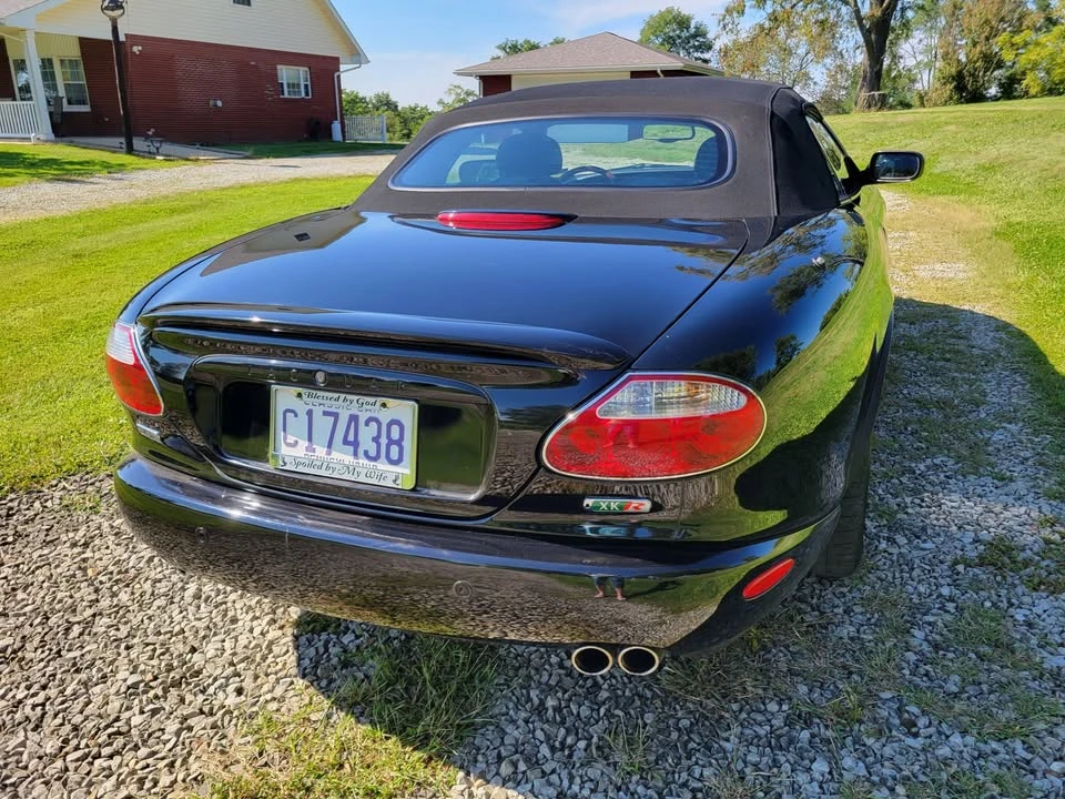 2006 Jaguar X100 XKR - Image 4 of 18