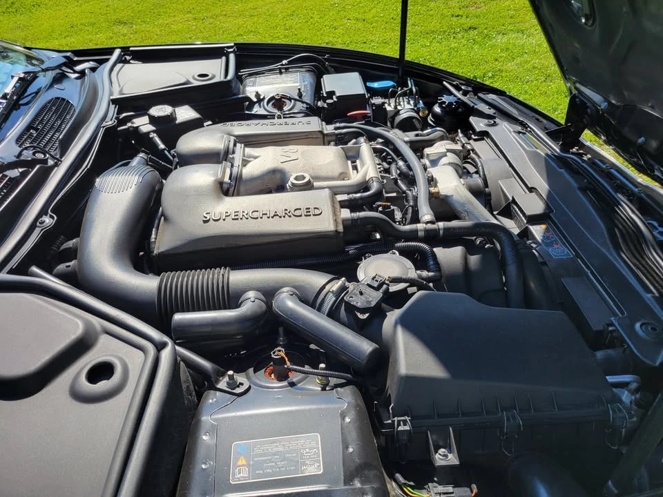 2006 Jaguar X100 XKR - Image 6 of 18