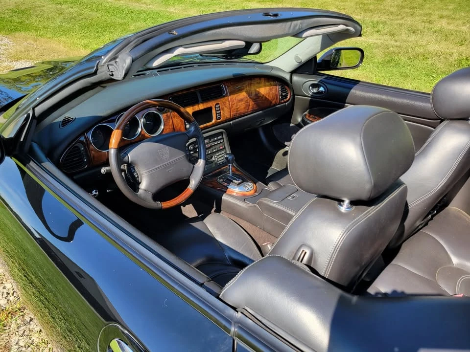 2006 Jaguar X100 XKR - Image 11 of 18