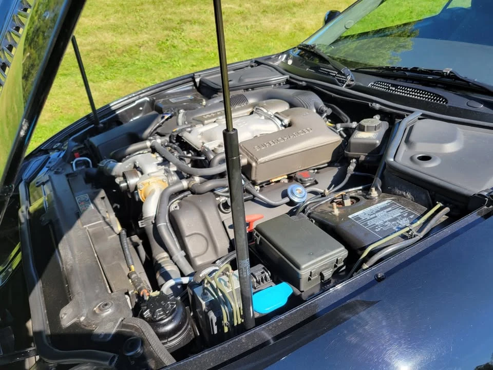 2006 Jaguar X100 XKR - Image 7 of 18