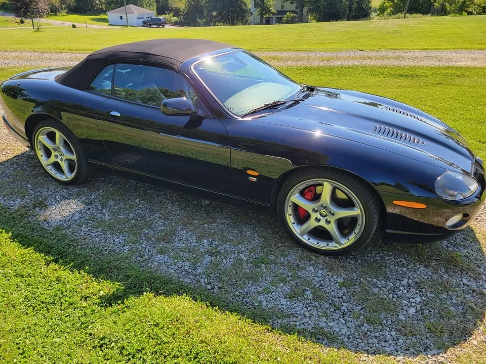 2006 Jaguar X100 XKR - Image 3 of 18