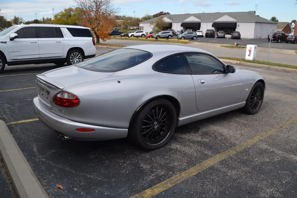 2006 Jaguar X100 XKR - Image 5 of 20