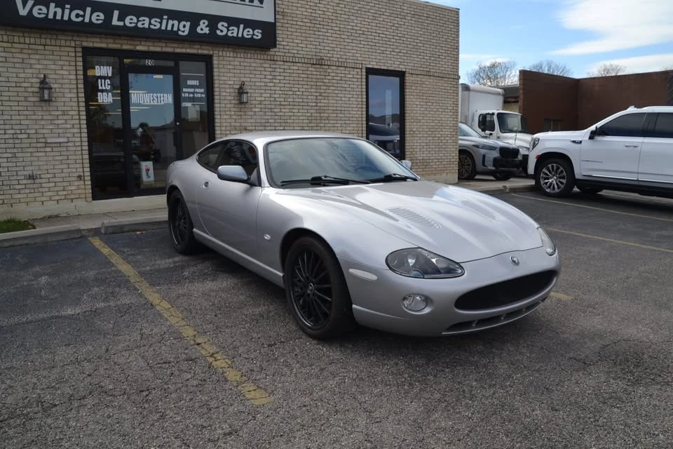 2006 Jaguar X100 XKR - Image 3 of 20