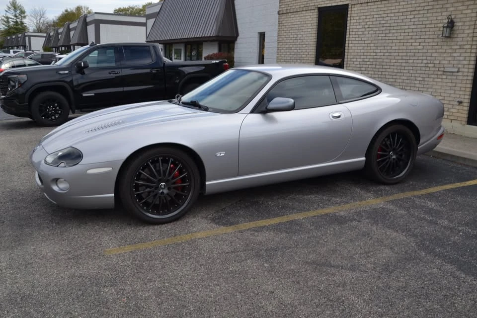 2006 Jaguar X100 XKR - Image 8 of 20