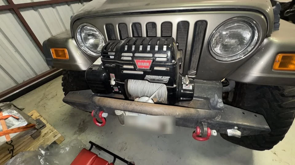 2006 Jeep TJ Wrangler - Image 5 of 14