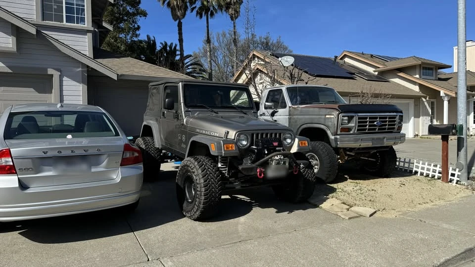 2006 Jeep TJ Wrangler - Image 3 of 14