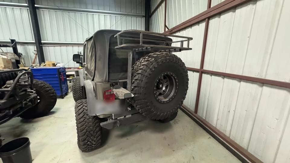 2006 Jeep TJ Wrangler - Image 6 of 14