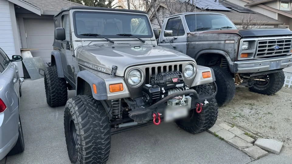 2006 Jeep TJ Wrangler - Image 2 of 14