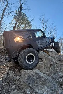 2006 Jeep Wrangler Unlimited LJ