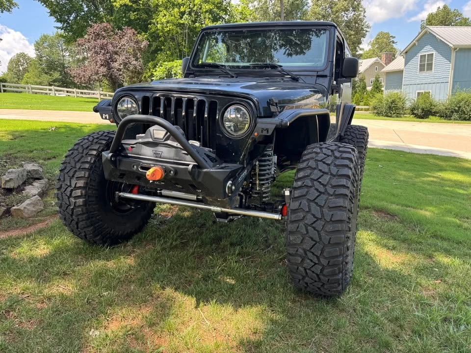 2006 Jeep TJ Wrangler - Image 2 of 20