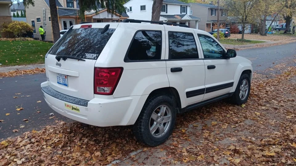 2006 Jeep Cherokee - Image 4 of 4