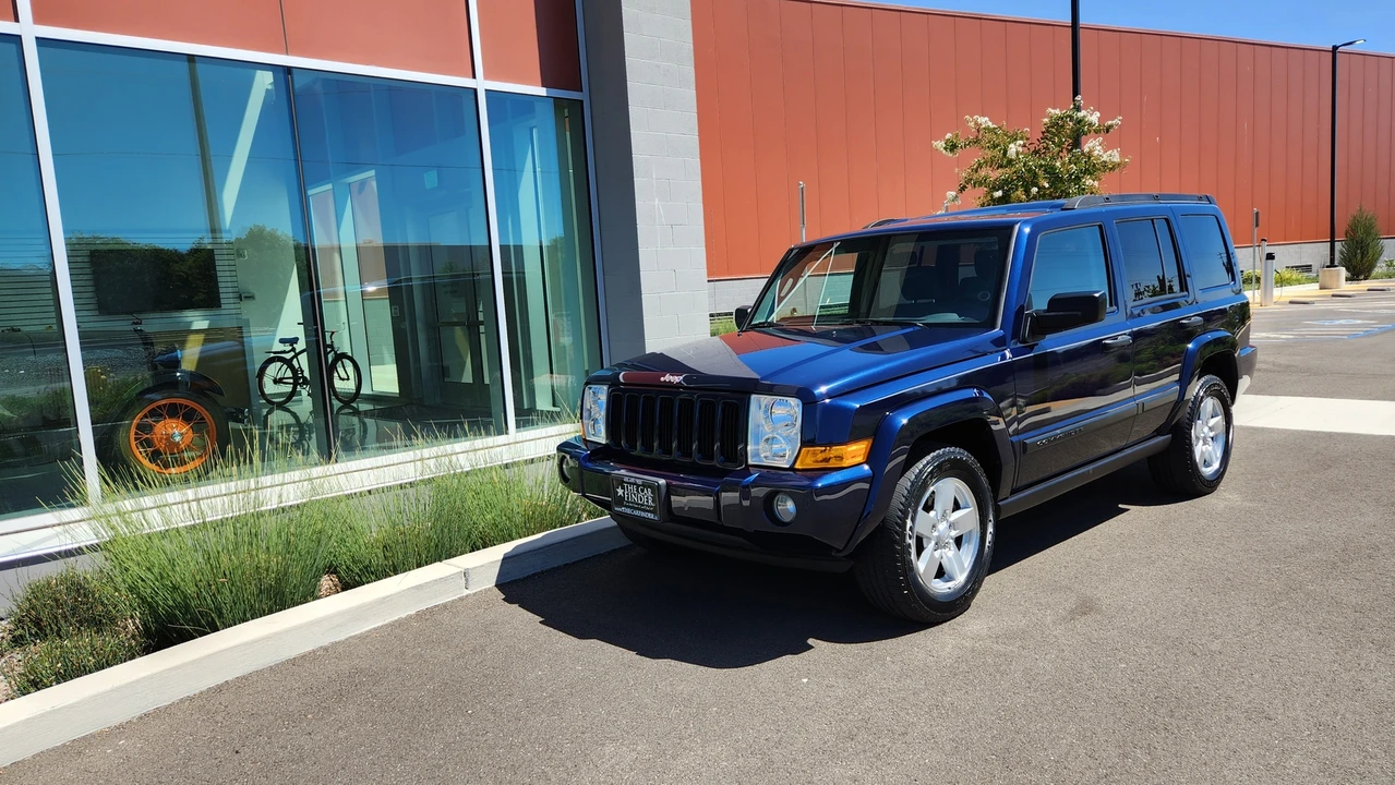 2006 Jeep Commander - Image 7 of 31