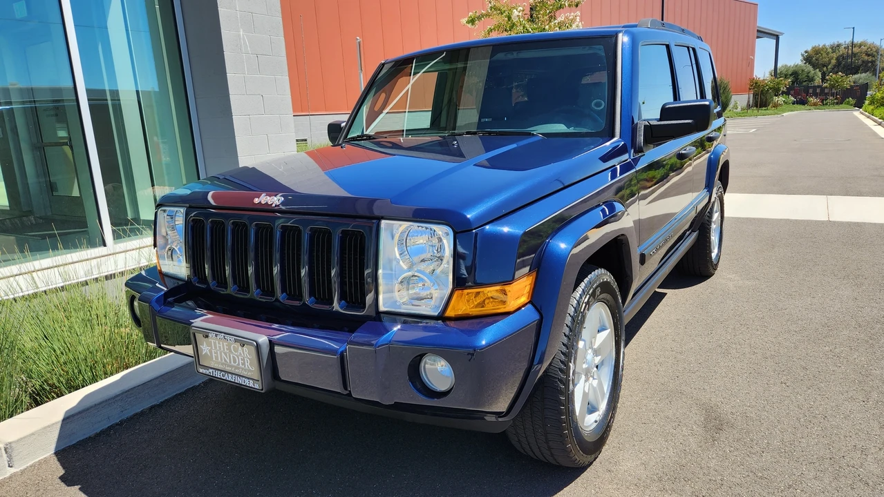 2006 Jeep Commander - Image 9 of 31