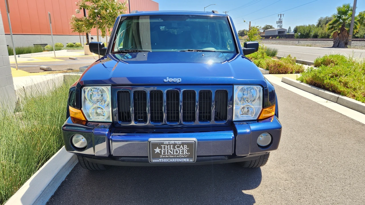 2006 Jeep Commander - Image 10 of 31