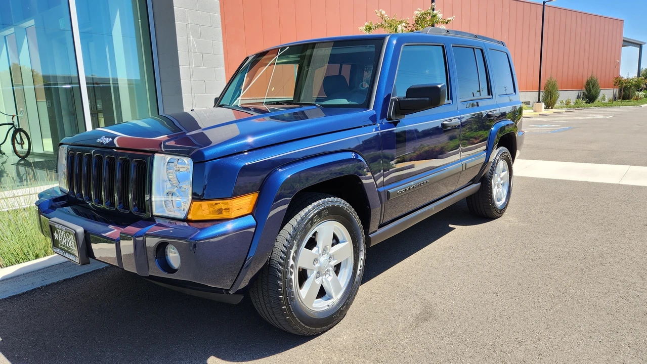 2006 Jeep Commander - Image 6 of 31