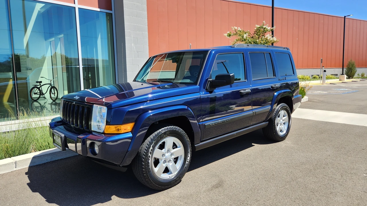 2006 Jeep Commander - Image 4 of 31