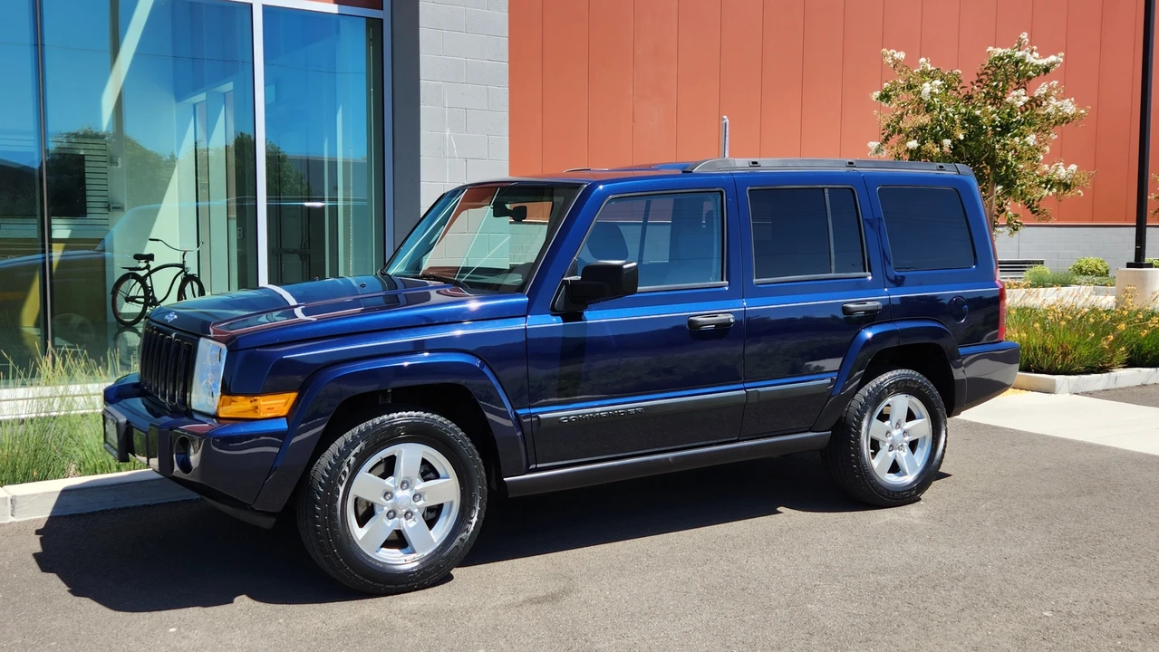 2006 Jeep Commander - Image 3 of 31