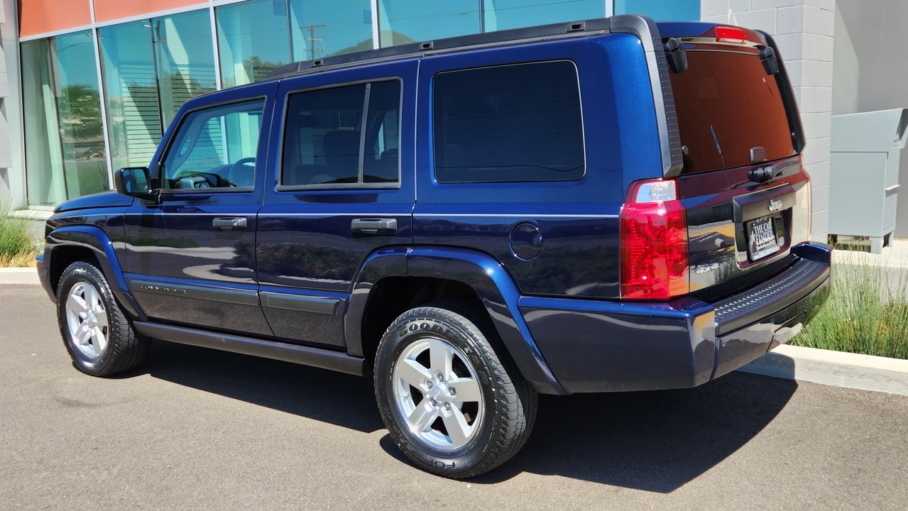 2006 Jeep Commander - Image 31 of 31