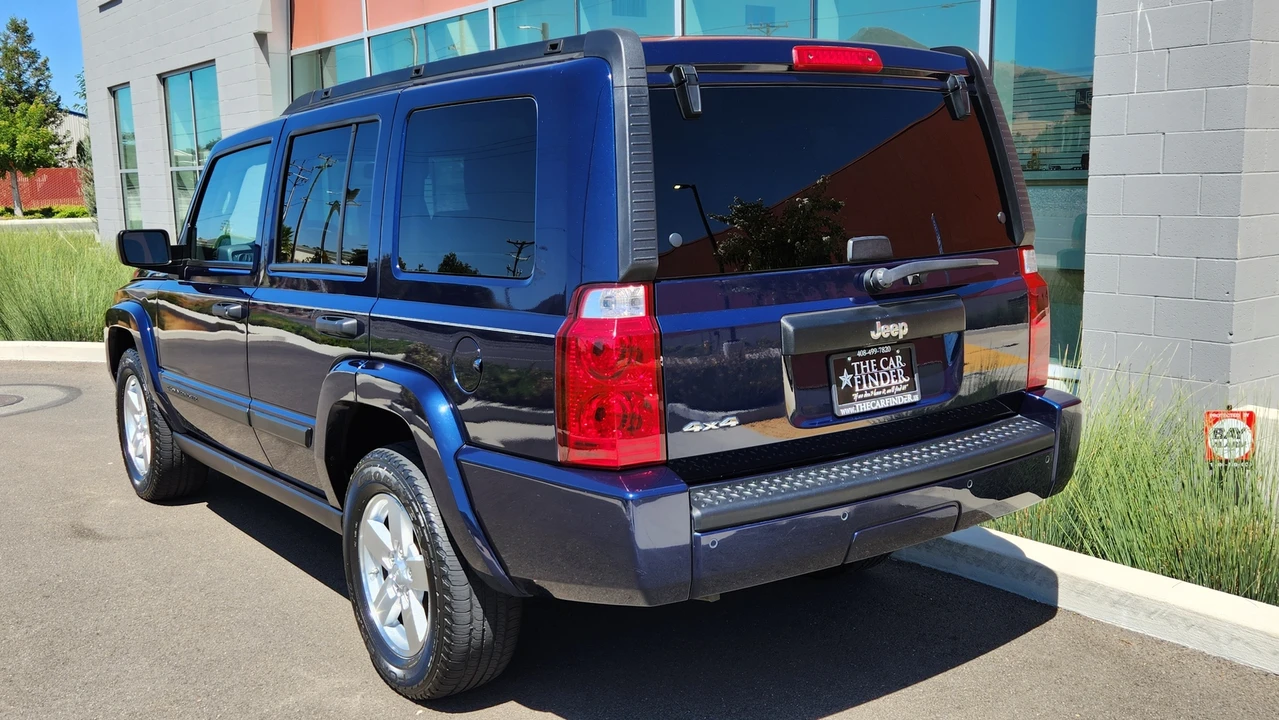 2006 Jeep Commander - Image 28 of 31