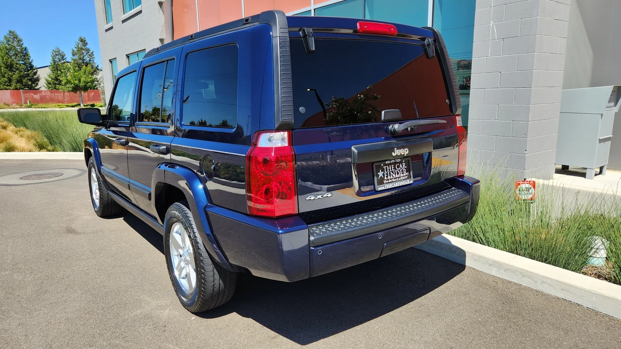 2006 Jeep Commander - Image 29 of 31