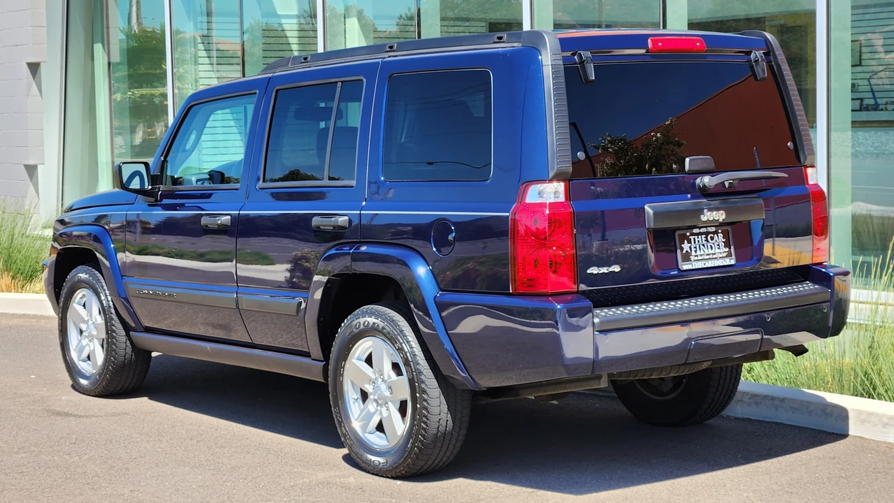 2006 Jeep Commander - Image 30 of 31