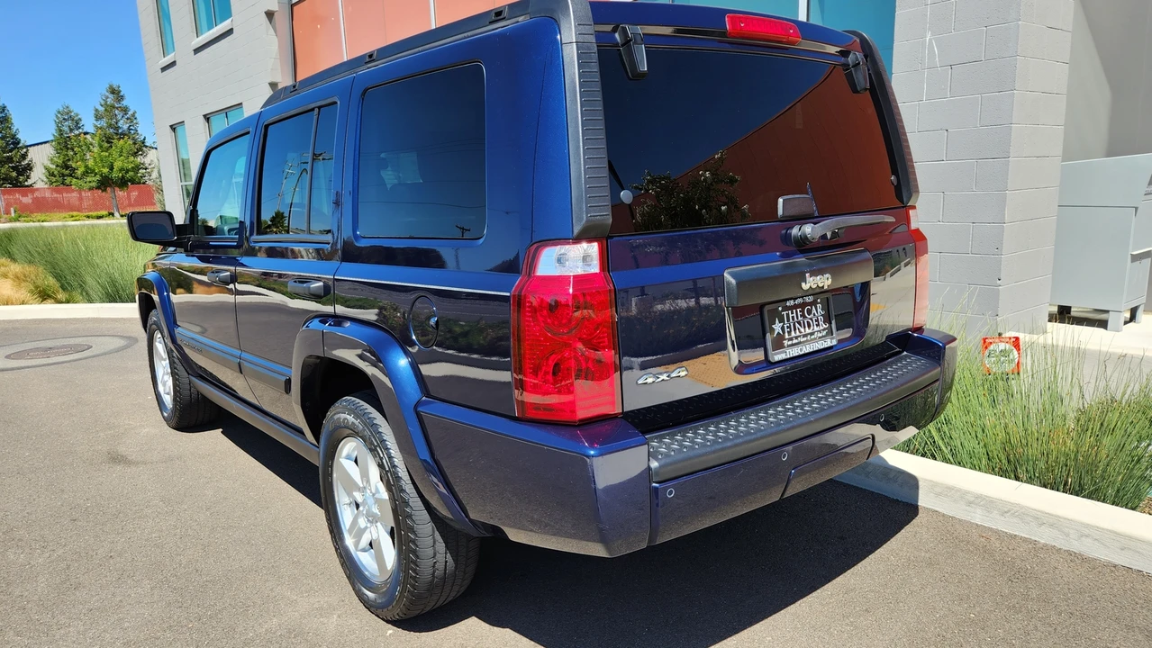 2006 Jeep Commander - Image 27 of 31