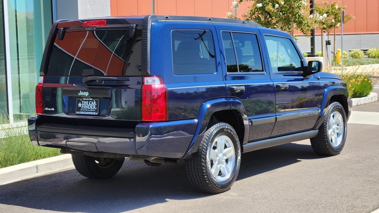 2006 Jeep Commander - Image 22 of 31