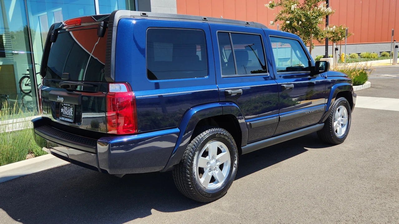 2006 Jeep Commander - Image 21 of 31