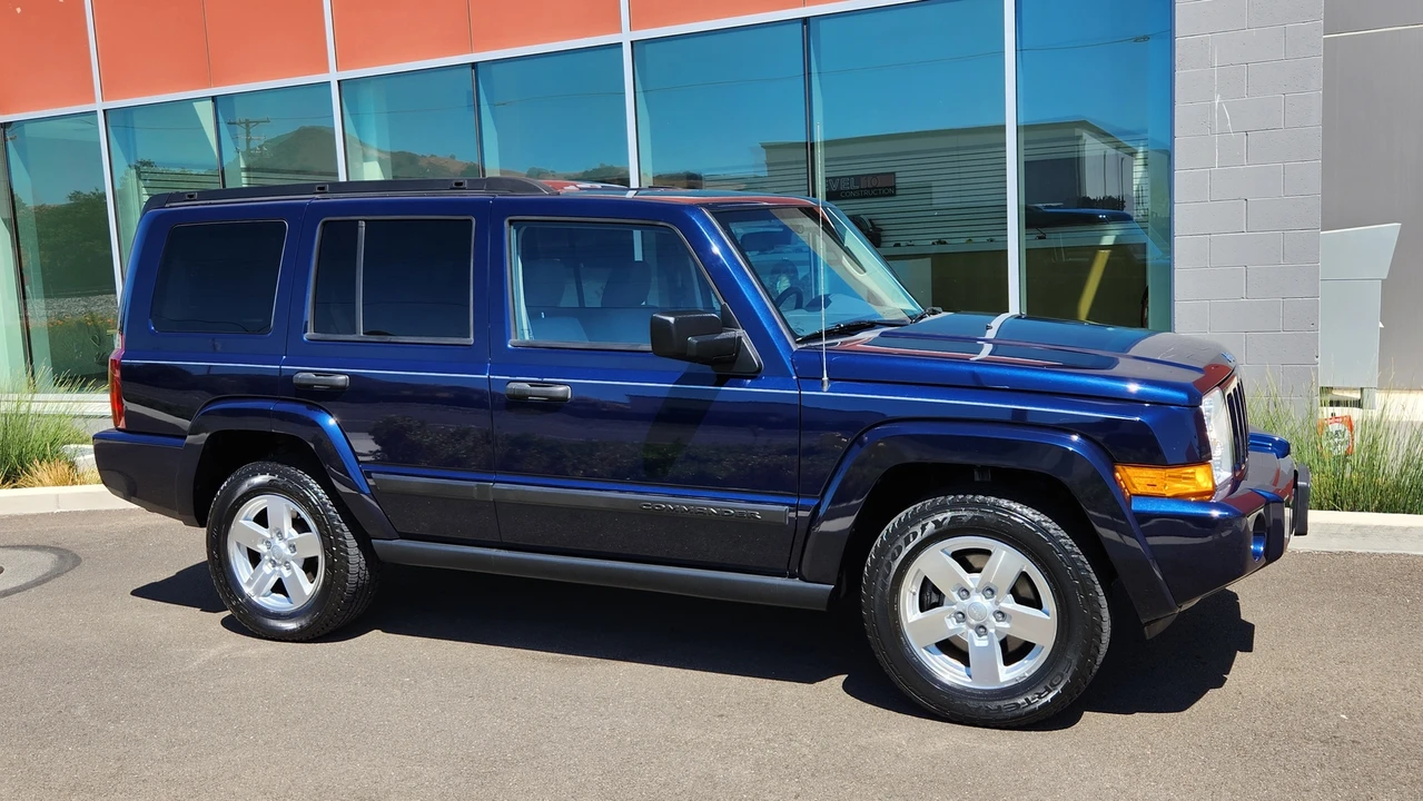 2006 Jeep Commander - Image 17 of 31