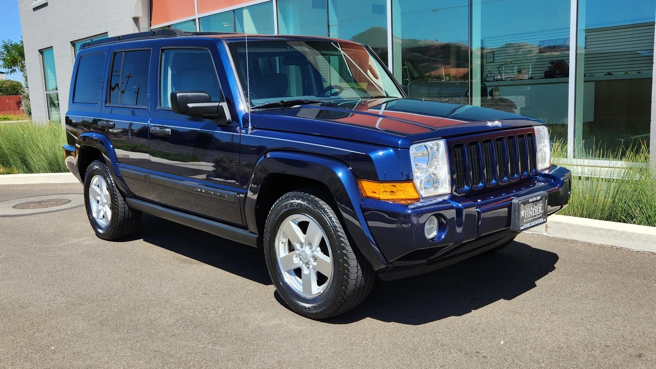 2006 Jeep Commander - Image 15 of 31